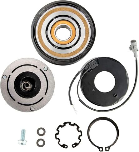 AC Compressor Clutch Kit, A/C Compressor Clutch Assembly 699264 Replacement for Rogue 2008-2014 Air Condition Compressor Clutch in Saudi Arabia