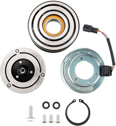 AC Compressor Clutch Kit, A/C Compressor Clutch Assembly 699264 Replacement for Rogue 2008-2014 Air Condition Compressor Clutch in Saudi Arabia