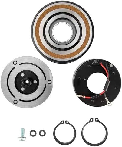 AC Compressor Clutch Kit, A/C Compressor Clutch Assembly 699264 Replacement for Rogue 2008-2014 Air Condition Compressor Clutch in Saudi Arabia