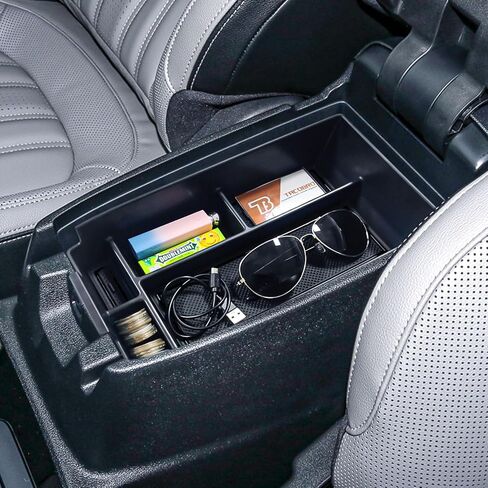 منظم وحدة التحكم في مركز Tacorbo متوافق مع Ford Escape 2020 2021 2022 2023-2025 و 2021-2024 2025 Bronco Sport Associory ، CX430 4-Door Insert Trane in Saudi Arabia