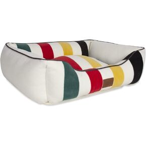 Pendleton Pet National Park Kuddler Dog Bed (Yellowstone, 42" w x 30" d x 10½"h) in Kuwait