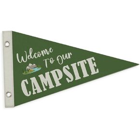 Camping Decor Pennant Banners Flags,Adventure Awaits Decor for Kids Boys Girls Room,Nursery,Playroom,Toddler Room,Classroom,Dorm,Playroom,Homeschool 7.4x14 Inch in Saudi Arabia