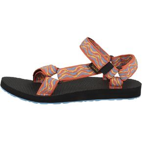 Teva Women's Original Universal Slim Sport Sandal, Young Wheat, 10 in Saudi Arabia