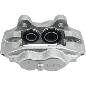 IRONTEK 19820 Front Right Passenger Side Brake Caliper Fit for 1984-1985 for Toyota 4Runner, 1979-1985 for Toyota Pickup, Front Passenger Side New Disc Brake Caliper Assembly 19820 in Saudi Arabia