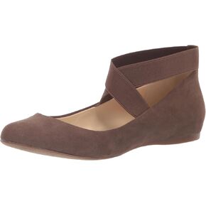 جيسيكا سيمبسون للسيدات ماندالاي باليه فلات ، Red Muse ، 9.5 in Kuwait