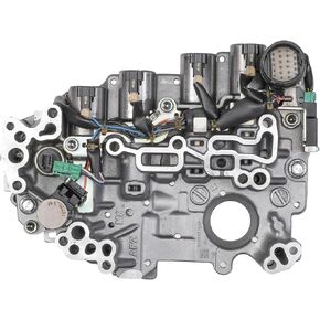 A750E A750F Transmission Valve Body with 7 Solenoids Compatible with Toyota Lexus FJ Cruiser in Kuwait