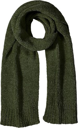 Pleneal Scarf for Women,Soft Chenille Winter Scarves, Womens Warm Thick Scarf for Cold Weather in Kuwait