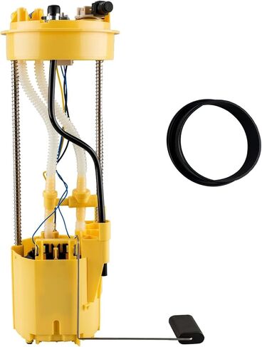مجموعة مضخة الوقود Torchbeam متوافقة مع موستانج 2005-2009 4.0L 4.6L ، مجموعة وحدة مضخة الوقود الكهربائية مع وحدة إرسال استبدال لـ FG0880 E2469M in Kuwait