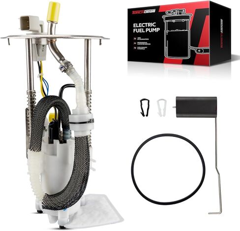 Torchbeam Fuel Pump Assembly Compatible with Mustang 2005-2009 4.0L 4.6L, Electric Fuel Pump Module Assembly with Sending Unit Replace for FG0880 E2469M in Saudi Arabia