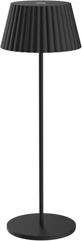 Newhouse Lighting NHGS RD GOONECK LED مصباح مكتب USB ، شحن USB ، تعتيم اللمس ، 4.5 "× 26" × 4.5 "، أحمر in Kuwait