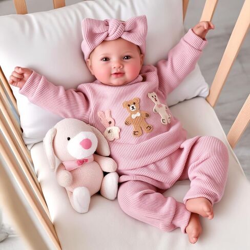 Babeside LifeLike Reborn Baby Baby Dolls Girls - Benson 20 inch لطيفًا واقعية واقعية حديثي الولادة دمى فينيل ناعمة للحياة الحقيقية للحياة مع صندوق هدايا للأطفال 3 4 5 6 7 8 9 + in Saudi Arabia