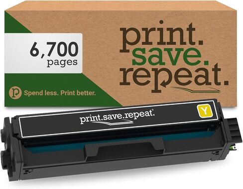 Print.Save.Repeat. Lexmark 20N1X 4-Color Combo Pack Extra High Yield Remanufactured Toner for CS431, CX431 in Saudi Arabia