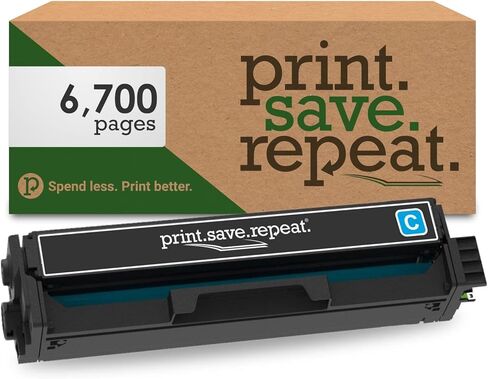 Print.Save.Repeat. Lexmark 20N1X 4-Color Combo Pack Extra High Yield Remanufactured Toner for CS431, CX431 in Saudi Arabia