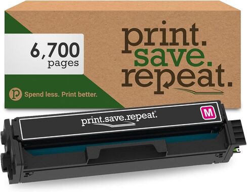 Print.Save.Repeat. Lexmark 20N1X 4-Color Combo Pack Extra High Yield Remanufactured Toner for CS431, CX431 in Saudi Arabia