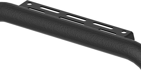 for Frontier Bull Bar Front Brush Guard with LED Light Bar & License Plate Frame Compatible with 2005-2021 Nissan Frontier, Truck Guard Grille Bumper Push Bar (Include Light Mount & Skid Plate) in Kuwait