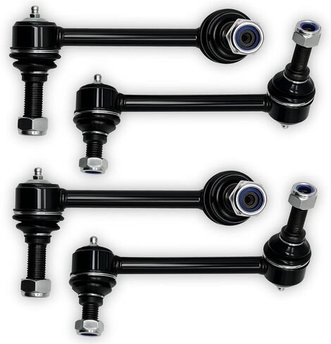 K750427 2PC مثبت خلفي Sway Bar Bar Link Fit for Pontiac 2009 2009 Torrent ، for Chevy 2008 2009 2010 2011 2013 2014 2015 2015 2017 Equinox ، for GMC 2010-2017 Terrain in Kuwait