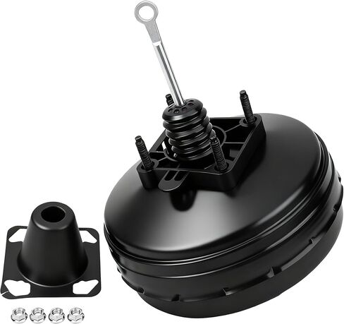Drivestar 54-71929 Power Brake Booster ، Fit 2008-2010 لـ Pontiac G6 ، 2008-2012 لـ Chevrolet Malibu ، 2009 لـ Saturn Aura in Kuwait