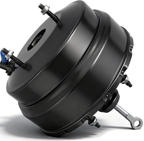 Drivestar 54-71929 Power Brake Booster ، Fit 2008-2010 لـ Pontiac G6 ، 2008-2012 لـ Chevrolet Malibu ، 2009 لـ Saturn Aura in Kuwait