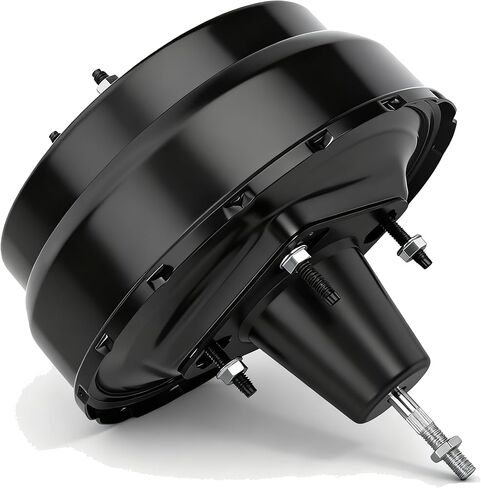 Drivestar 54-71929 Power Brake Booster ، Fit 2008-2010 لـ Pontiac G6 ، 2008-2012 لـ Chevrolet Malibu ، 2009 لـ Saturn Aura in Kuwait