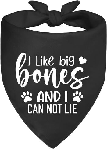 Will Sit for Snacks Black Dog Bandana, Puppy Scarf Accessory Photo Prop for Dogs Lover, Funny Quotes Birthday Puppy Scarf Accessory, Mother's Day Birthday for Dog Mom Dad in Saudi Arabia