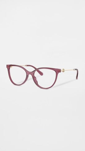 Tory Burch Eyeglasses TY 2149 U 3179 Berry Transparent/Demo in Saudi Arabia