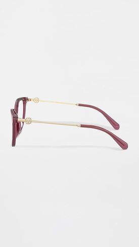 Tory Burch Eyeglasses TY 2149 U 3179 Berry Transparent/Demo in Saudi Arabia