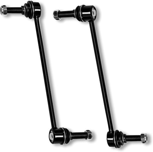 ‎‎K750465 2PCS Rear Stabilizer Sway Bar End Links for Ford 2012 2013 2014 2015 2016 2017 2018 Focus (No ST or RS), 2013 2014 2015 2016 2017 2018 C-MAX in Saudi Arabia