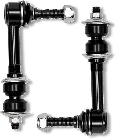 ‎‎K750465 2PCS Rear Stabilizer Sway Bar End Links for Ford 2012 2013 2014 2015 2016 2017 2018 Focus (No ST or RS), 2013 2014 2015 2016 2017 2018 C-MAX in Saudi Arabia