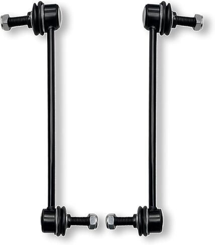 ‎‎K750465 2PCS Rear Stabilizer Sway Bar End Links for Ford 2012 2013 2014 2015 2016 2017 2018 Focus (No ST or RS), 2013 2014 2015 2016 2017 2018 C-MAX in Saudi Arabia