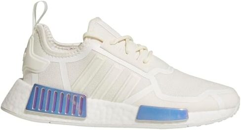 adidas Originals Girl's NMD_R1 J (Big Kid) Bliss Lilac/White/Bliss Lilac 5 Big Kid M in Saudi Arabia