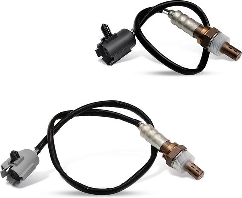 مستشعر O2 Sensor Opstream Oxygen-متوافق مع Hyundai Accent Veloster 2012-2017 ، Kia Rio Soul 2012-2018 استبدال#234-5055 in Kuwait