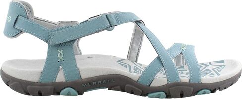 Merrell Women’s ، Sandspur Rose Sandals (9 M ، Blue Smoke) in Saudi Arabia