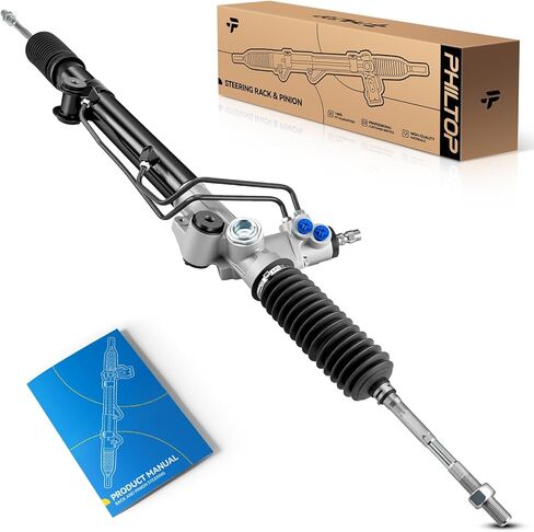 رف التوجيه Philtop Power Teeding and Pinion Assembly متوافق مع 2002-2009 Trailblazer ، 2002-2009 Envoy ، 2004-2007 Rainier ، 2003-2006 SSR ، 2002-2004 Bravada ، 2003-2008 Ascender application 221014 in Kuwait