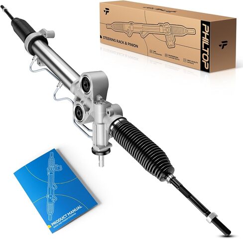 رف التوجيه Philtop Power Teeding and Pinion Assembly متوافق مع 2002-2009 Trailblazer ، 2002-2009 Envoy ، 2004-2007 Rainier ، 2003-2006 SSR ، 2002-2004 Bravada ، 2003-2008 Ascender application 221014 in Kuwait