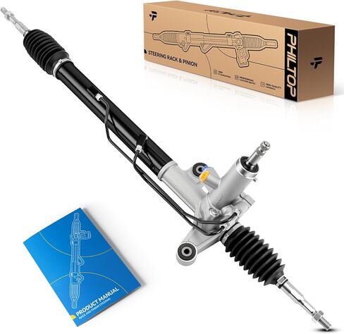 رف التوجيه Philtop Power Teeding and Pinion Assembly متوافق مع 2002-2009 Trailblazer ، 2002-2009 Envoy ، 2004-2007 Rainier ، 2003-2006 SSR ، 2002-2004 Bravada ، 2003-2008 Ascender application 221014 in Kuwait