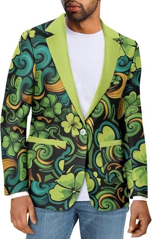 الرجال المريحين للرجال يرتدون السترات الطويلة الأكمام السترة مع جيوب معطف متماسك للرياضة خفيفة الوزن للعمل ، الحفلة in Kuwait