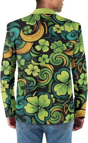 الرجال المريحين للرجال يرتدون السترات الطويلة الأكمام السترة مع جيوب معطف متماسك للرياضة خفيفة الوزن للعمل ، الحفلة in Kuwait