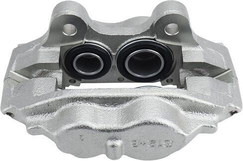 IRONTEK 19820 Front Right Passenger Side Brake Caliper Fit for 1984-1985 for Toyota 4Runner, 1979-1985 for Toyota Pickup, Front Passenger Side New Disc Brake Caliper Assembly 19820 in Saudi Arabia