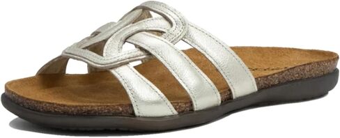 Naot Women's Liv Flat Sandal in Kuwait