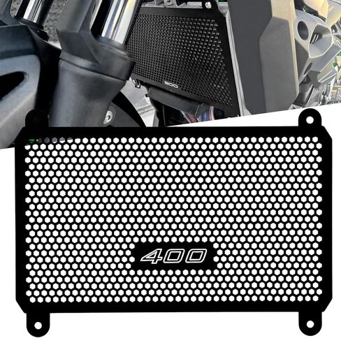 For Kawasaki Z500 SE NINJA 500 Radiator Cover Grille Guard for Kawasaki Z500 Ninja500 SE ABS 2024+ Eliminator 500 2024 2025 in Saudi Arabia