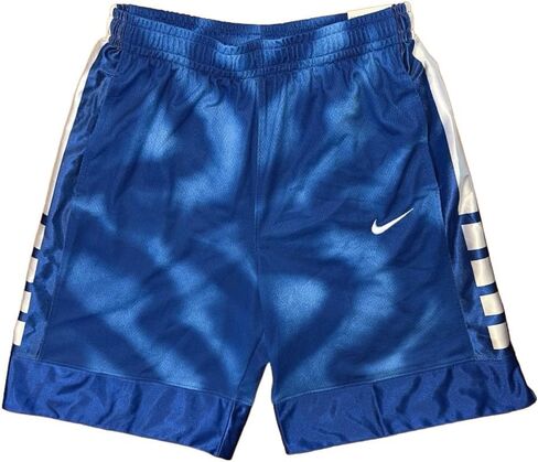 Nike Kid's Dri-Fit Elite 23 Basketball Short Blue in Saudi Arabia