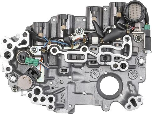 A750E A750F Transmission Valve Body with 7 Solenoids Compatible with Toyota Lexus FJ Cruiser in Kuwait