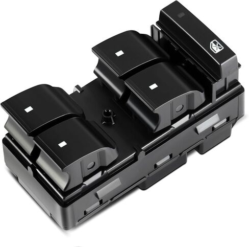 Door Lock Switch Driver Side SCITOO 10315842 Front Left For Chevy For Uplander 2005-2009,For Pontiac For Montana 2005-2009 in Saudi Arabia