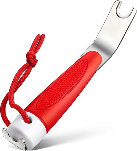 Enhon Snap Tool for Boat Canvas Snaps, Practical and Durability Boat Cover Snap Release Tool Save Canvas from Ripping, Design for Boaters and Anglers (2 Pieces) in Saudi Arabia