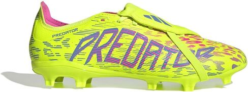 adidas Unisex League Fold-Over Tongue Firm Multi Ground Sneaker in Kuwait