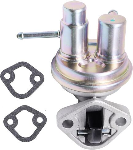 M4685 Mechanical Fuel Pump Fuel System Automotive Replacement Compatible with MUSCLE CARS Pontiac GMC Chevy 1967-1987 in Saudi Arabia