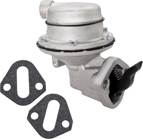 M4685 Mechanical Fuel Pump Fuel System Automotive Replacement Compatible with MUSCLE CARS Pontiac GMC Chevy 1967-1987 in Saudi Arabia