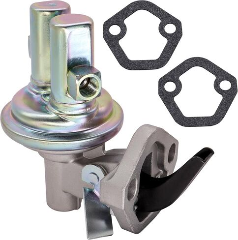 M4685 Mechanical Fuel Pump Fuel System Automotive Replacement Compatible with MUSCLE CARS Pontiac GMC Chevy 1967-1987 in Saudi Arabia