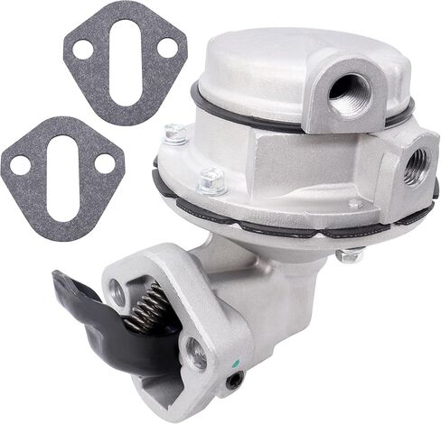 M4685 Mechanical Fuel Pump Fuel System Automotive Replacement Compatible with MUSCLE CARS Pontiac GMC Chevy 1967-1987 in Saudi Arabia