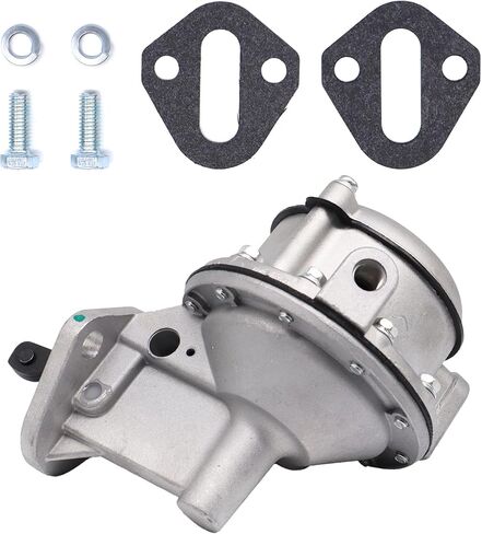 M4685 Mechanical Fuel Pump Fuel System Automotive Replacement Compatible with MUSCLE CARS Pontiac GMC Chevy 1967-1987 in Saudi Arabia